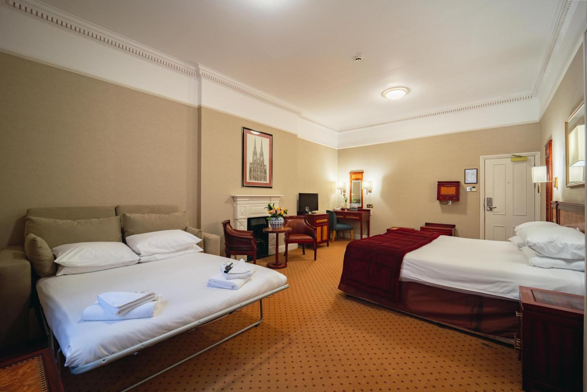 Grange Clarendon Hotel London